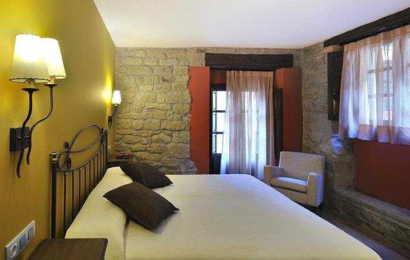 El Peiron Hotel Sos del Rey Catolico Ngoại thất bức ảnh