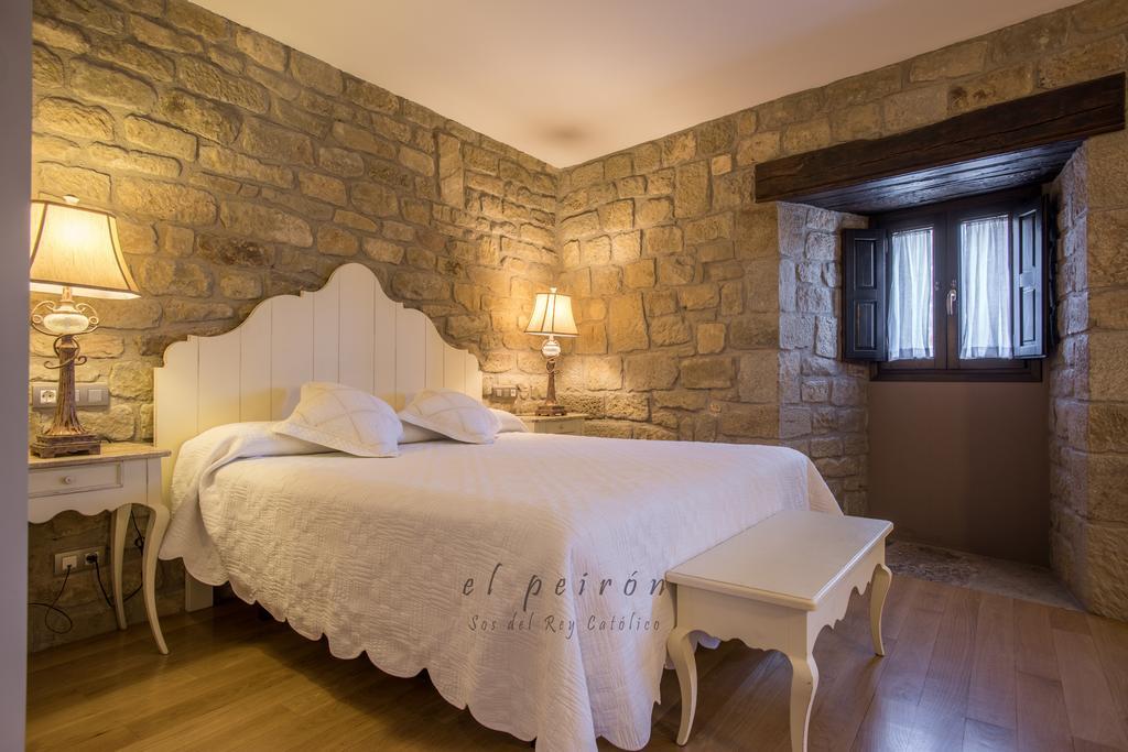 El Peiron Hotel Sos del Rey Catolico Ngoại thất bức ảnh