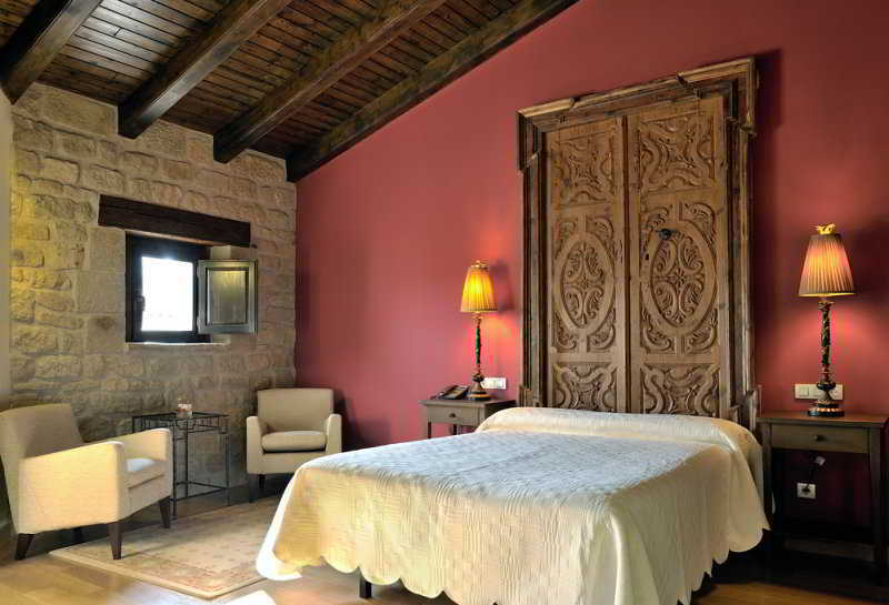 El Peiron Hotel Sos del Rey Catolico Ngoại thất bức ảnh
