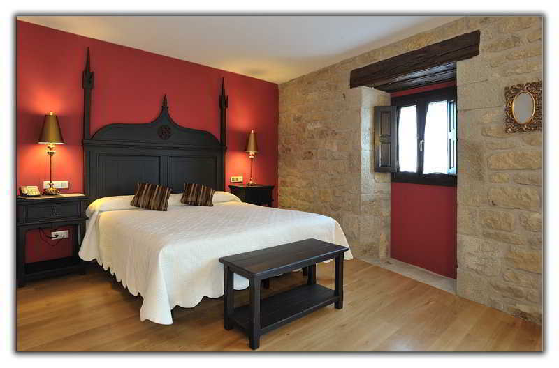 El Peiron Hotel Sos del Rey Catolico Ngoại thất bức ảnh